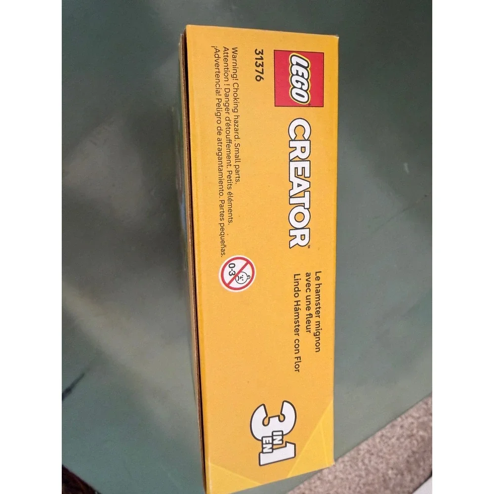 Lego creator 31376